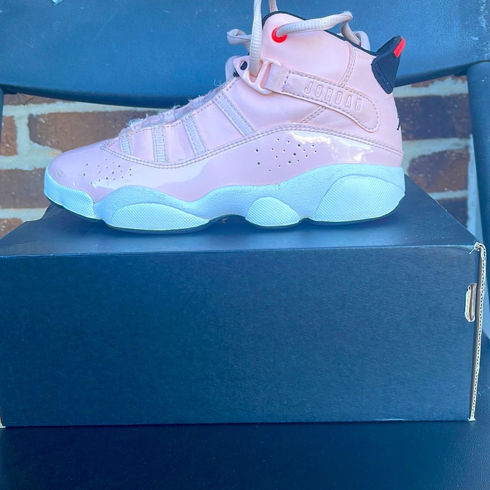 Jordan 6 Rings (PS)